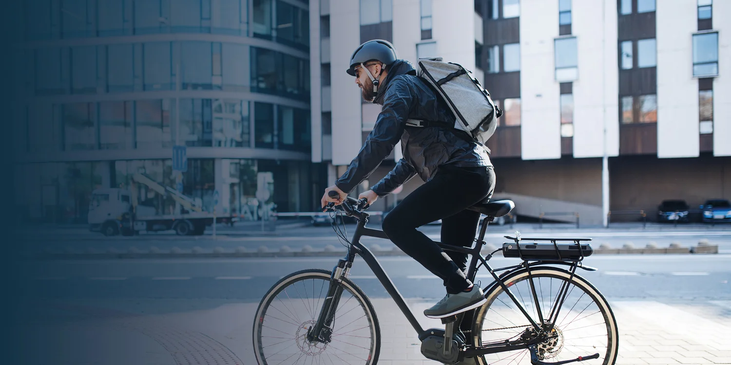 Fahrradleasing ganz einfach - mit der HW Leasing GmbH an sieben Standorten in Deutschland mit persönlichen Ansprechpartnern.