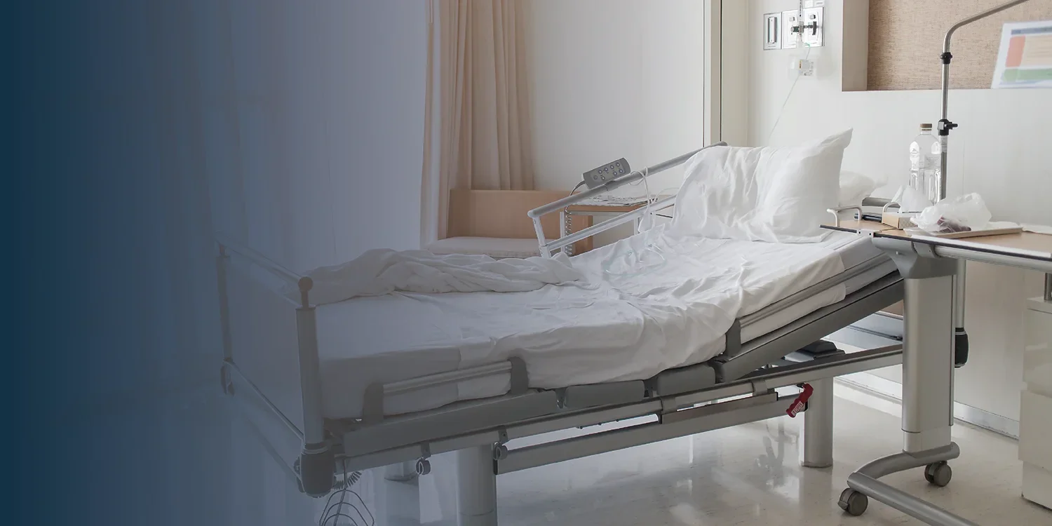 Leasing von Pflegebetten im Sozialbereich. HW Leasing GmbH mit deutschlandweiten Niederlassungen.