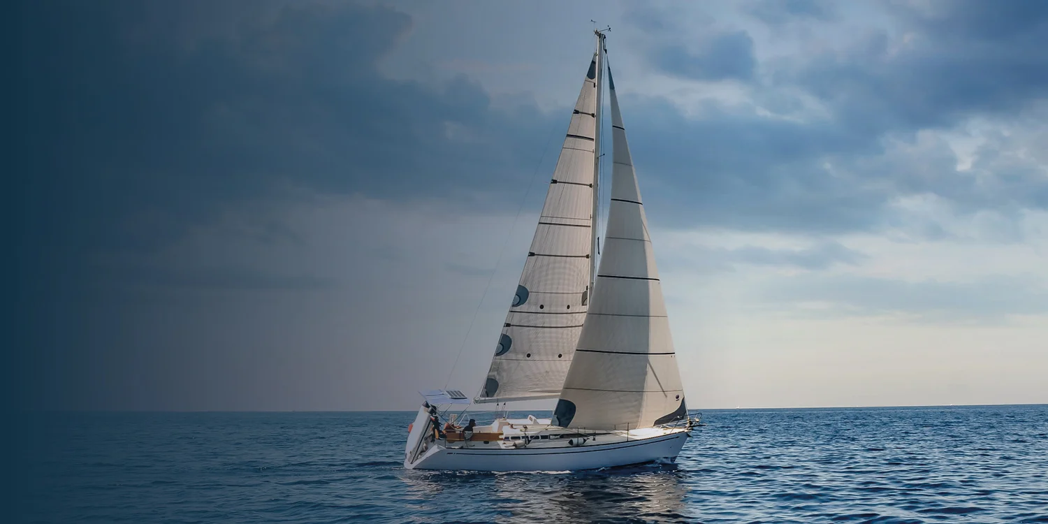 Leasing von Segelbooten - mit und ohne Anzahlung für gewerbliche Besitzer. HW Leasing GmbH.