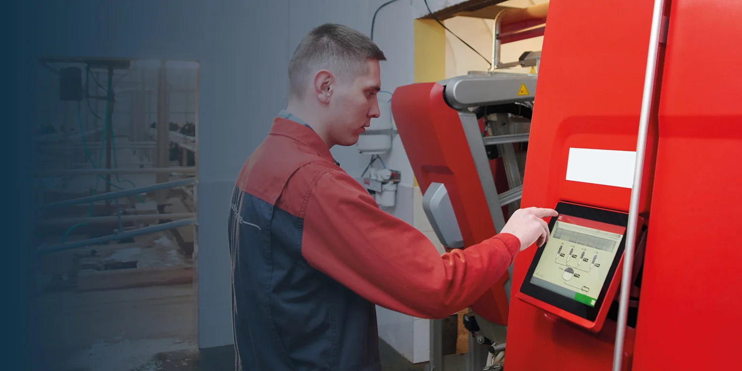 Leasing von Stalltechnik - herstellerunabhängig mit der HW Leasing GmbH.