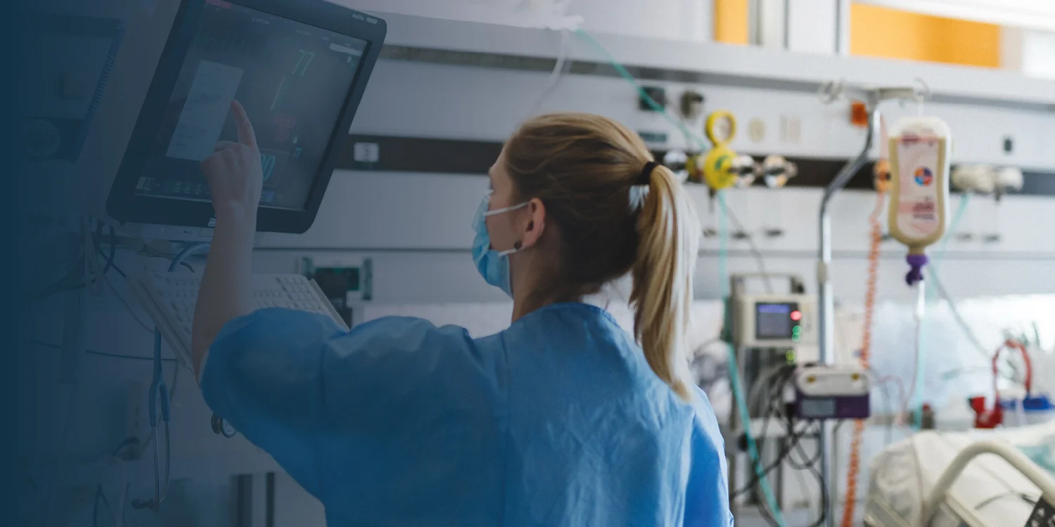 Leasing von intensivmedizinischen Geräten für Rettungsdienste, Kliniken und Krankenhäuser mit der HW Leasing GmbH.