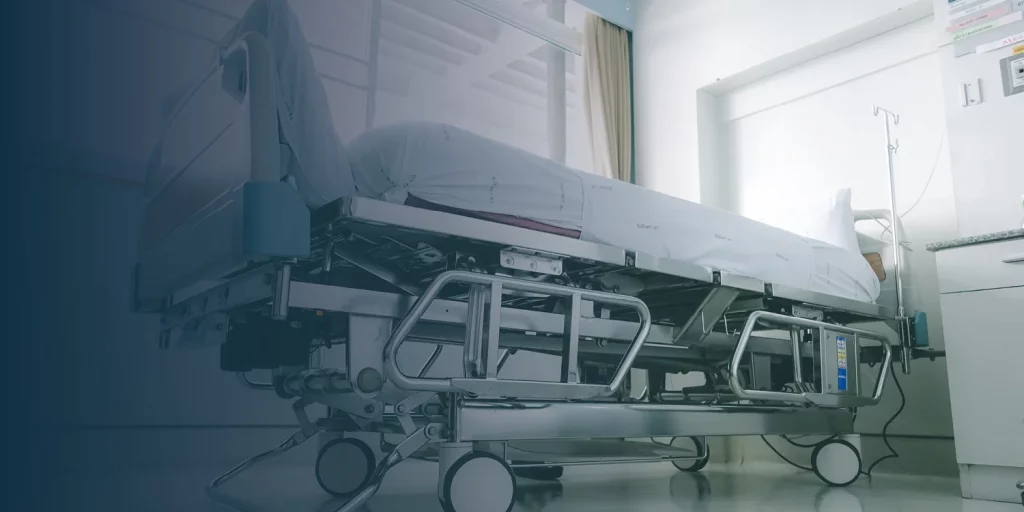Leasing von Pflegemöbeln für Wohneinrichtungen, Pflegeheime und Krankenhäuser.