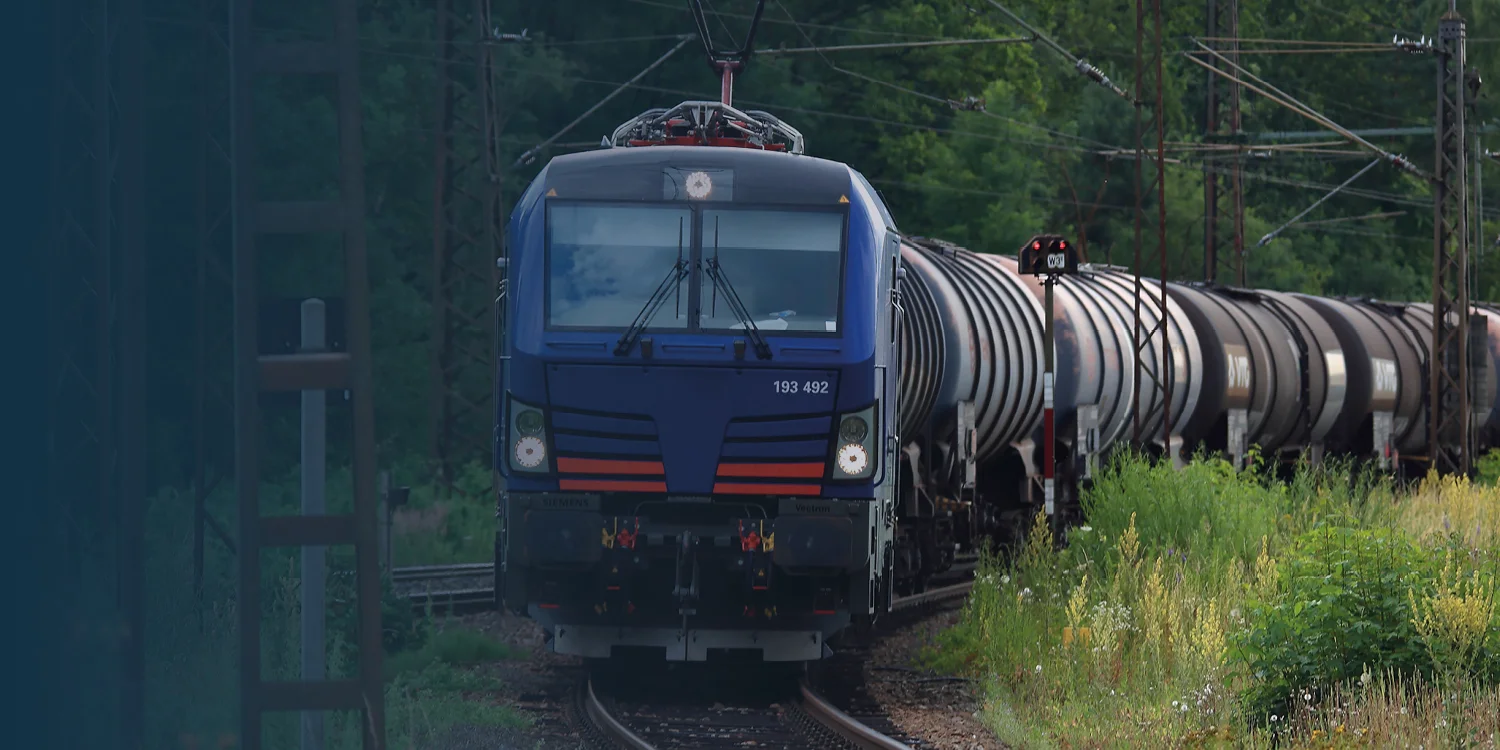 Leasing von Siemens Vectron - Mit der HW Leasing GmbH in die elektrifizierte Zukunft der Bahnlogistik.