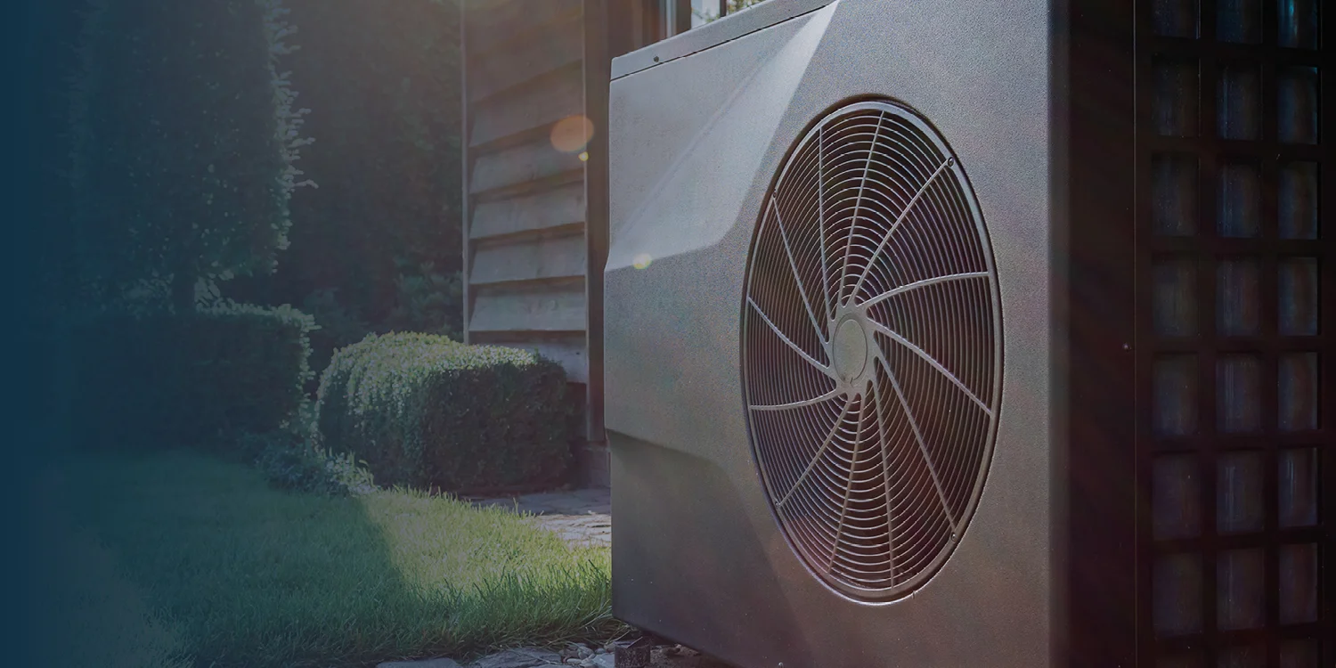 Leasing von Wärmepumpen und alternativen Heizsystemen für effiziente Immobilien. HW Leasing GmbH.