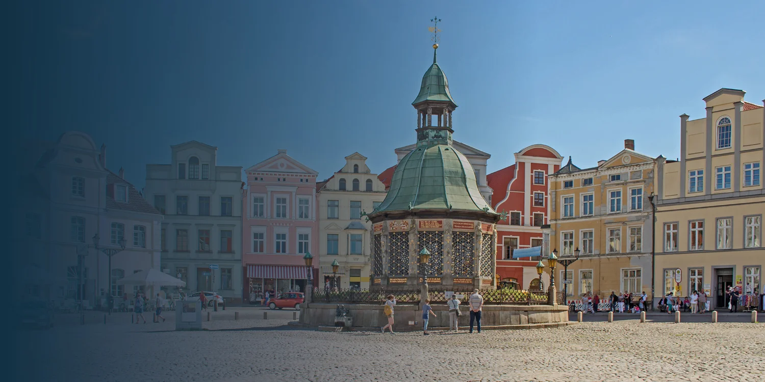 Ihre Leasingfirma in Wismar. Seit 1992 aus der Hansestadt für die Hansestadt. HW Leasing GmbH.