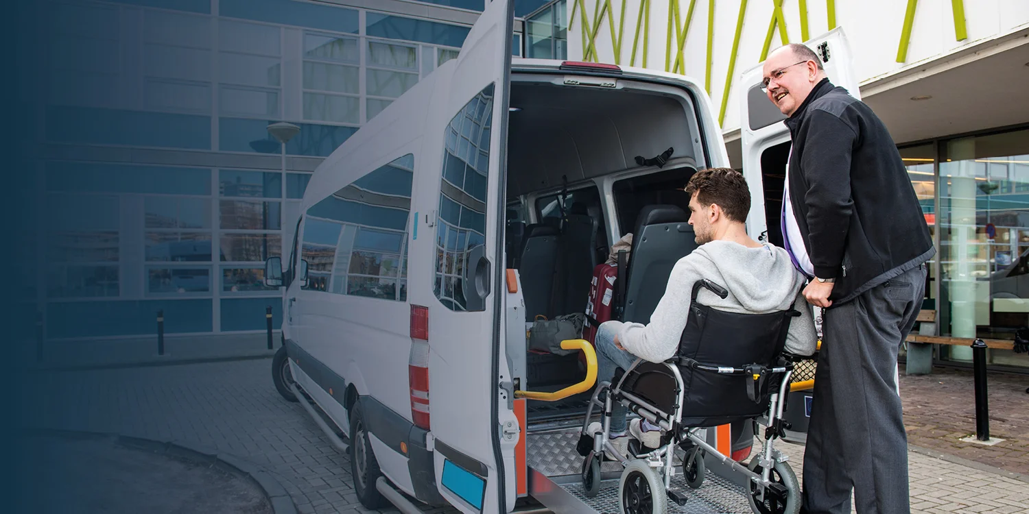 Jetzt ihr Pflegedienstfahrzeug leasen - PKW oder Transporter. Seit 1992 sind wir Partner der sozialen Dienste.