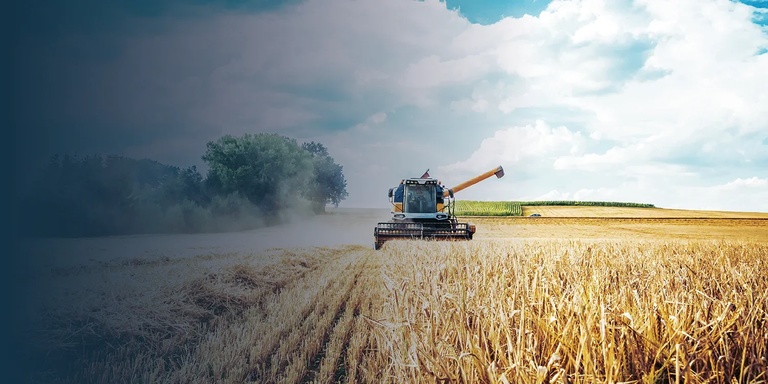 Finanzierung von neuen und gebrauchten Landmaschinen mit der HW Leasing GmbH.