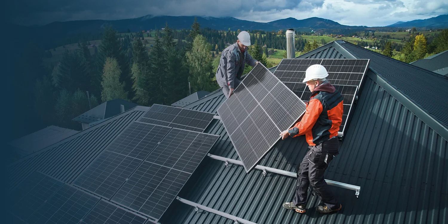 Leasinggesellschaft für Solaranlagen - HW Leasing GmbH ist gewerblicher Finanzierungspartner für erneuerbare Energien.