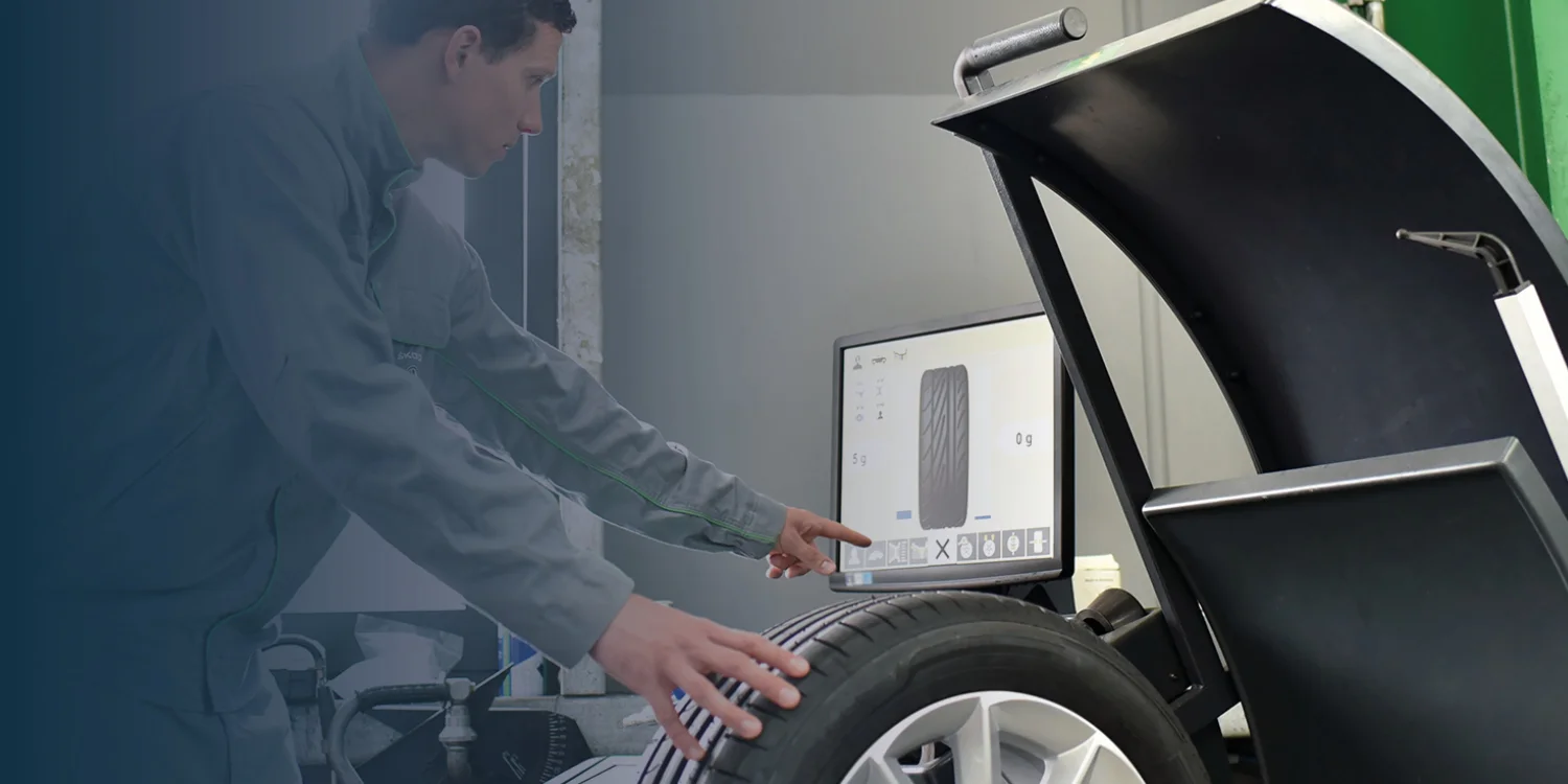 Wuchtmaschinen leasen - herstellerunabhängig mit der HW Leasing GmbH. Deutschlandweit an sieben Standorten.