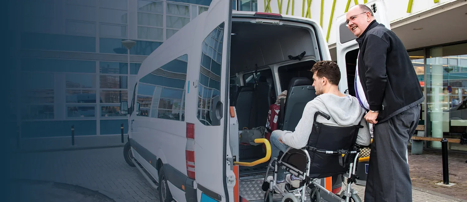 Wir sind ihr Partner für das Leasing von Pflegedienstfahrzeugen, HW Leasing GmbH