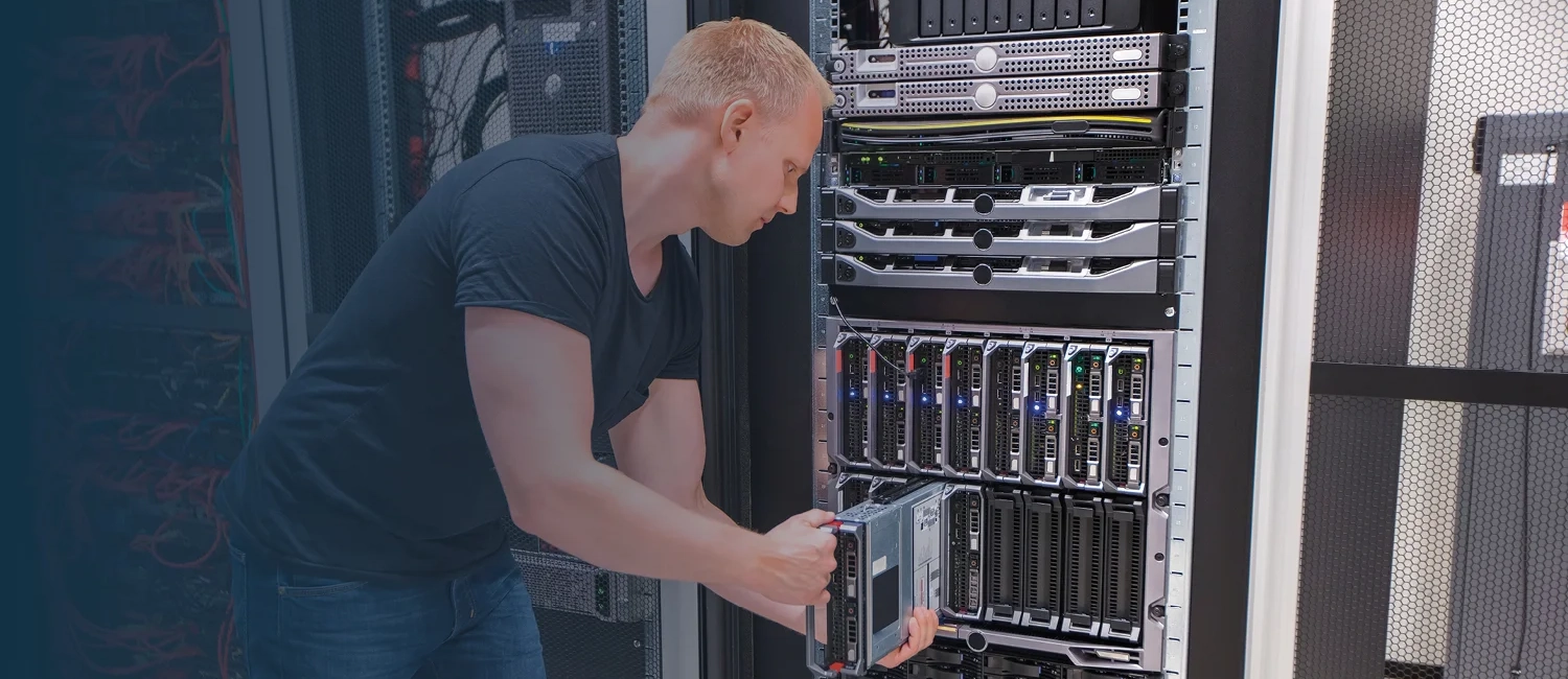 Leasing von Hardware im IT-Bereich. Mit der HW Leasing GmbH seit 1992.