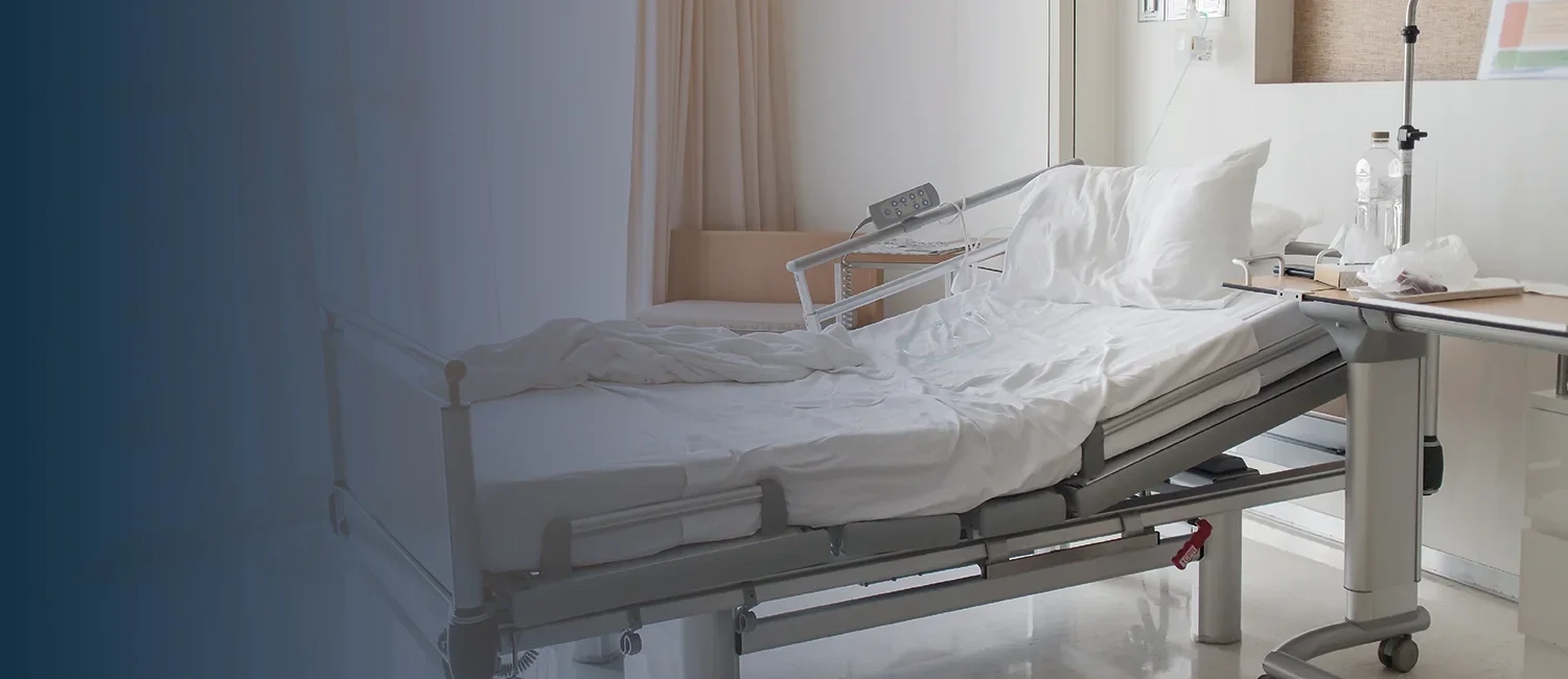 Leasing von Pflegebetten im Sozialbereich. HW Leasing GmbH mit deutschlandweiten Niederlassungen.