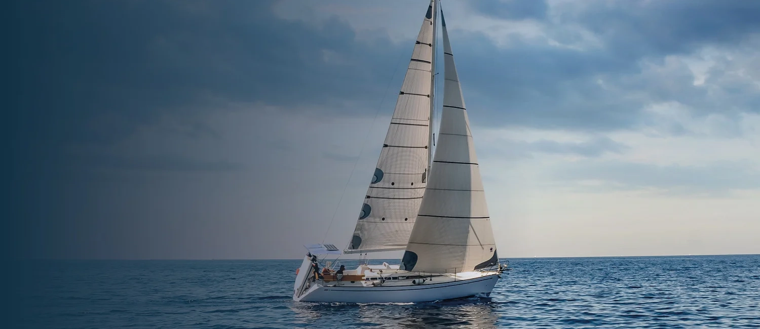 Leasing von Segelbooten - mit und ohne Anzahlung für gewerbliche Besitzer. HW Leasing GmbH.