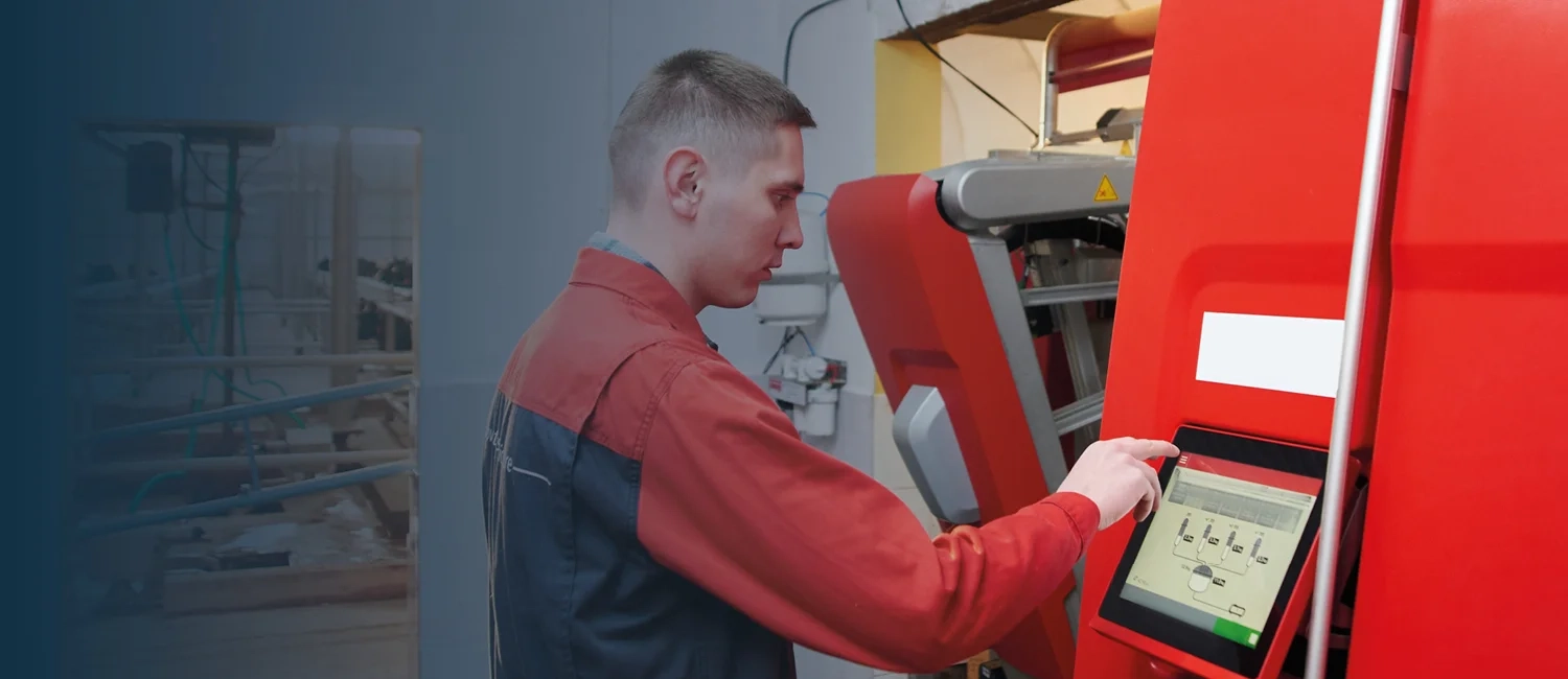 Leasing von Stalltechnik - herstellerunabhängig mit der HW Leasing GmbH.