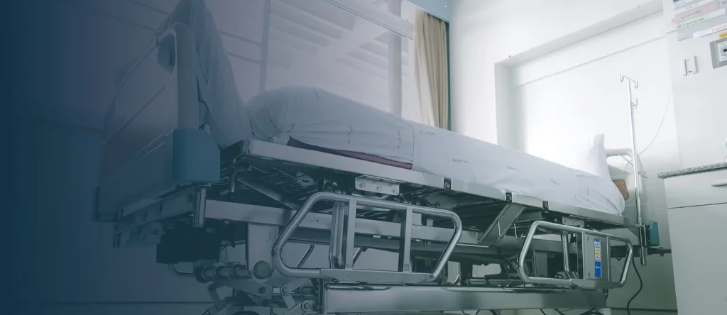 Leasing von Pflegemöbeln für Wohneinrichtungen, Pflegeheime und Krankenhäuser.