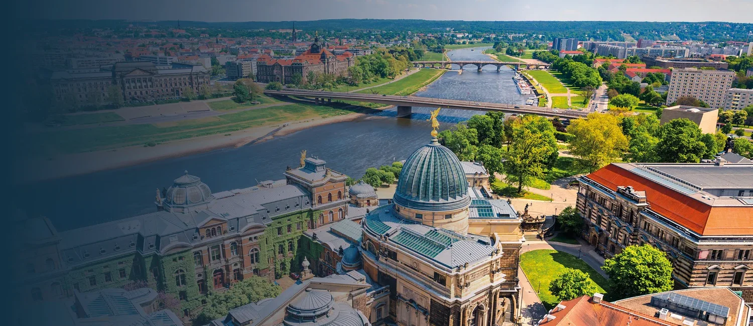 Wir sind das Leasingunternehmen in Dresden - Willkommen bei der HW Leasing GmbH.