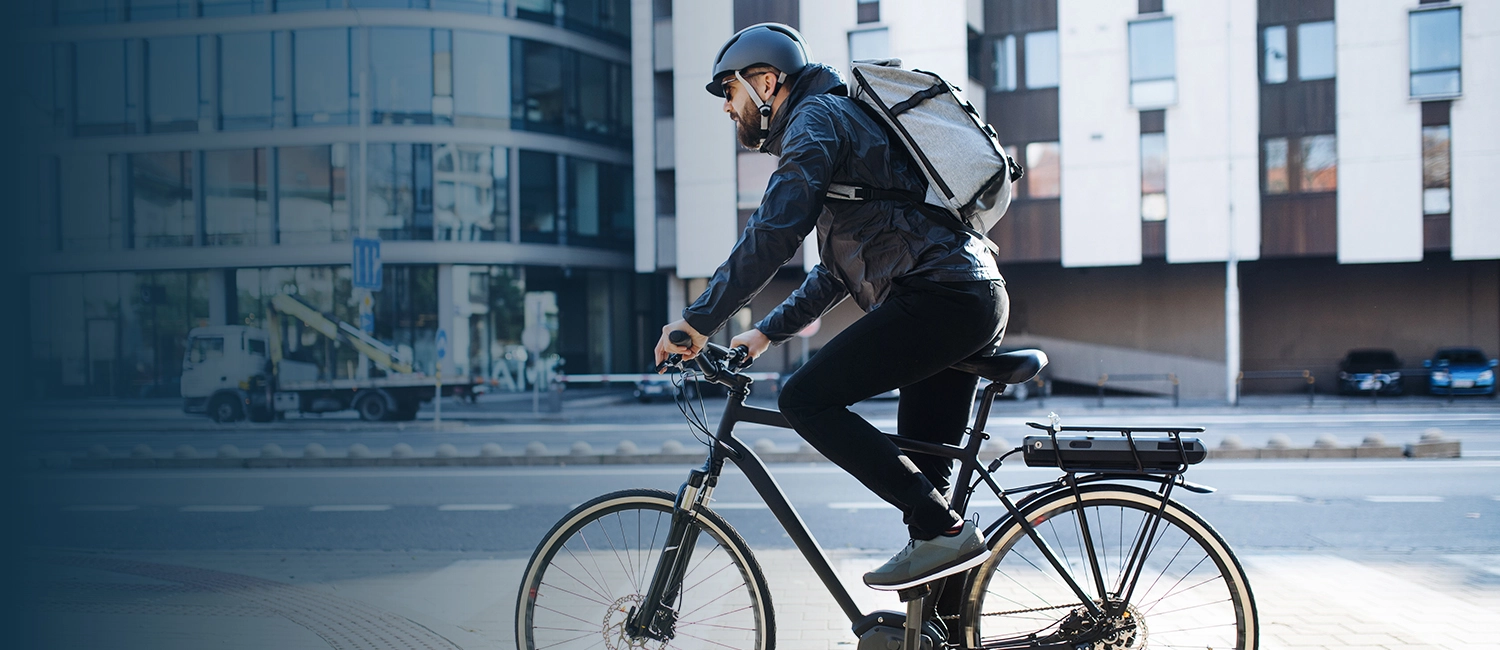 Fahrradleasing ganz einfach - mit der HW Leasing GmbH an sieben Standorten in Deutschland mit persönlichen Ansprechpartnern.