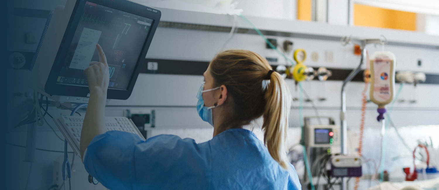 Leasing von intensivmedizinischen Geräten für Rettungsdienste, Kliniken und Krankenhäuser mit der HW Leasing GmbH.