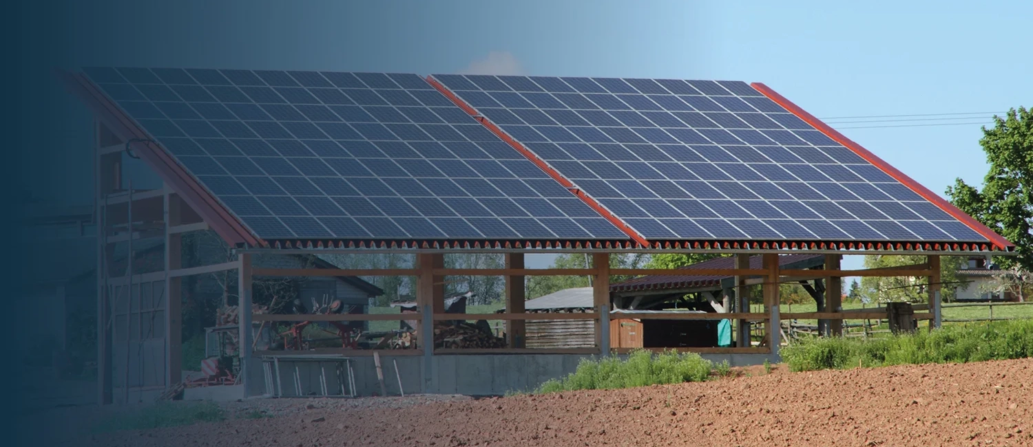 Leasing von Photovoltaik und Solarthermie. Flexibel und nachhaltig für ihre Wirtschaftlichkeit.