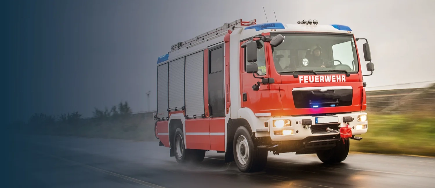 Leasing von Rettungs- und Sonderfahrzeugen für private und öffentliche Träger, HW Leasing GmbH