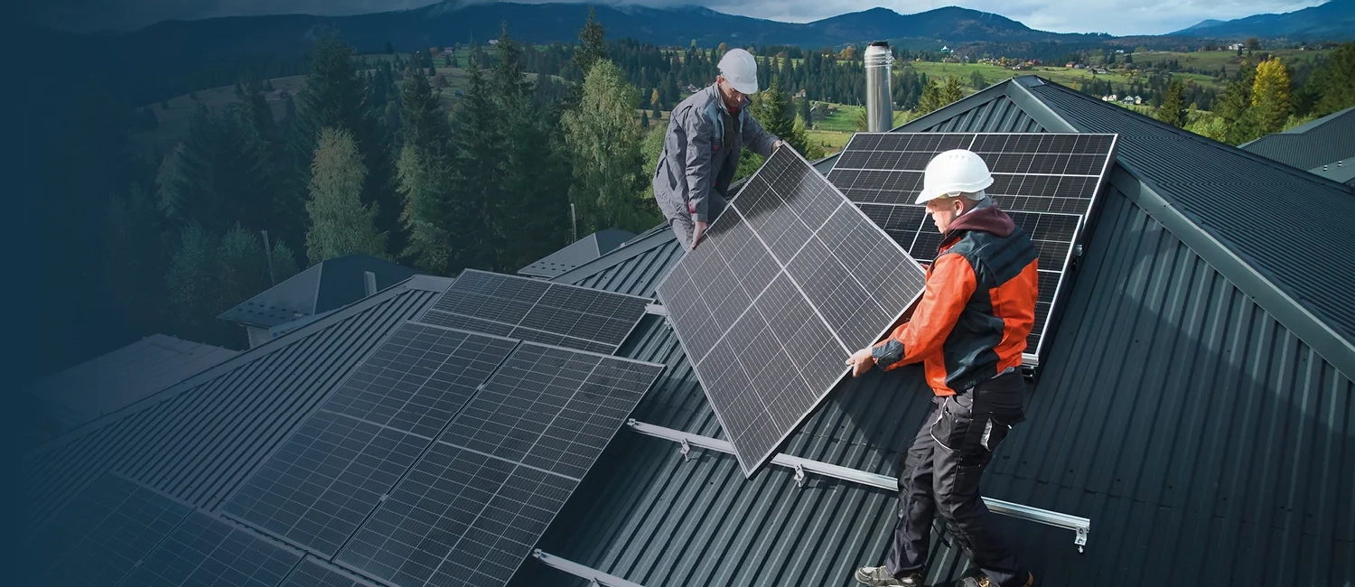 Leasinggesellschaft für Solaranlagen - HW Leasing GmbH ist gewerblicher Finanzierungspartner für erneuerbare Energien.